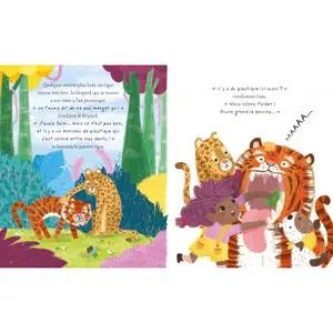 Children's book Sassi Gaia, Un Monde A Sauver image-2