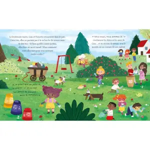 Children's book Sassi Gaia, Un Monde A Sauver image-3