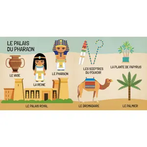 Puzzle Sassi L'Egypte image-1