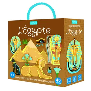Puzzle Sassi L'Egypte image-0