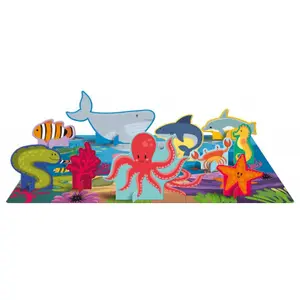 Puzzle Sassi La Mer image-2
