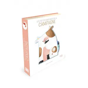 Children's book Sassi Les Petits Habitants De La Campagne image-1