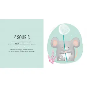 Children's book Sassi Les Petits Habitants De La Campagne image-0