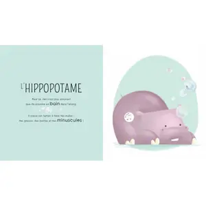 Children's book Sassi Les Petits Habitants De La Savane image-2