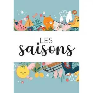 Notepad Sassi Les Saisons image-1
