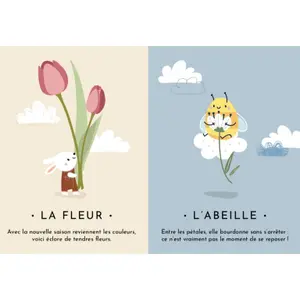 Notepad Sassi Les Saisons image-3