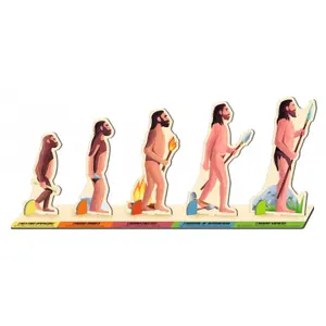 Children's book Sassi La Prehistoire image-0