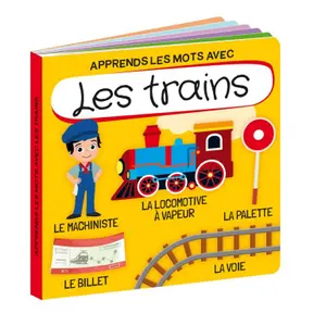 Puzzle Sassi Les Trains image-4