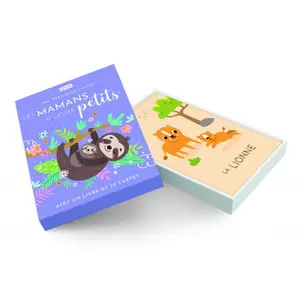 Notepad Sassi Les Mamans Et Leurs Petits image-0