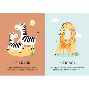 Notepad Sassi Les Mamans Et Leurs Petits image-3