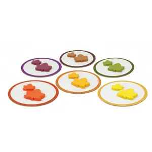 Card games Sassi Mille-Feuille image-0