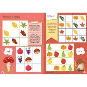 Card games Sassi Mille-Feuille image-2