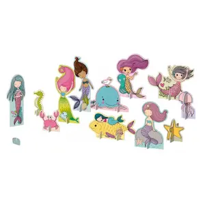 Children's book Sassi Les Sirènes image-0