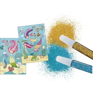 Children's book Sassi Les Sirènes image-1