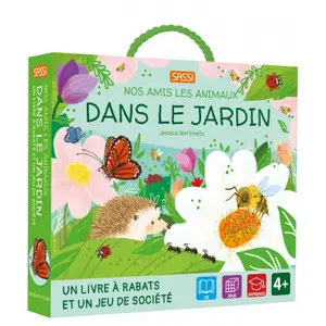 Board games Sassi Dans Le Jardin image-0