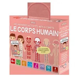 Educational games Sassi Le Corps Humain image-0