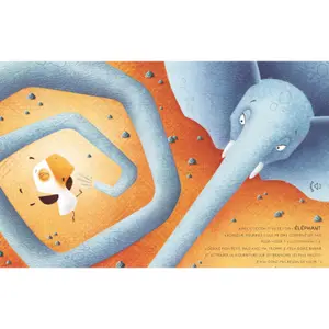 Children's book Sassi Dans La Savane image-1