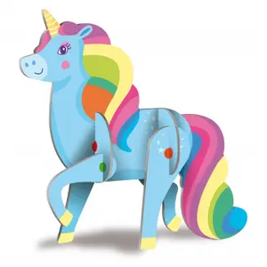 Children's book Sassi Les Licornes image-1