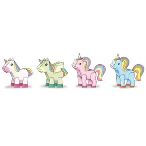 Children's book Sassi Les Licornes image-2