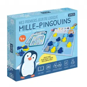 Puzzle Sassi Mille-Pingouins image-3