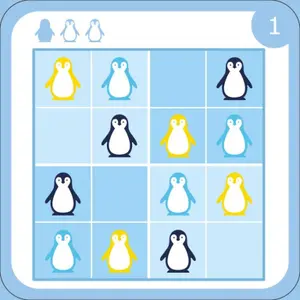 Puzzle Sassi Mille-Pingouins image-2