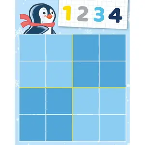 Puzzle Sassi Mille-Pingouins image-0