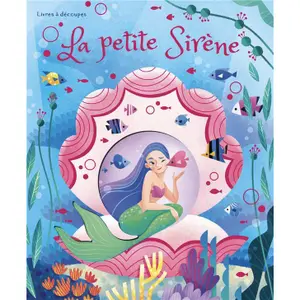 Children's book Sassi La Petite Sirène image-0