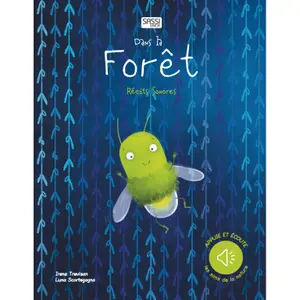 Children's book Sassi Dans La Forêt image-0