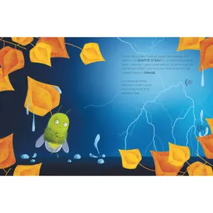 Children's book Sassi Dans La Forêt image-1