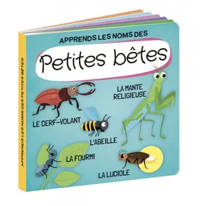 Puzzle Sassi Le Jardin Des Petites Bêtes image-1