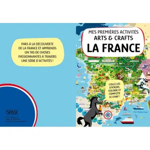 Children's book Sassi La France image-0