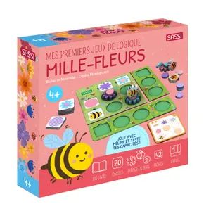 Card games Sassi Mille-fleurs image-2