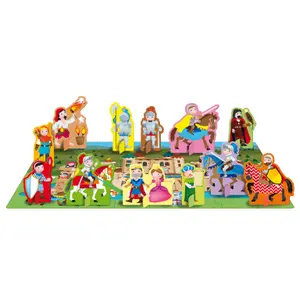 Puzzle Sassi Le Château Des Chevaliers image-1