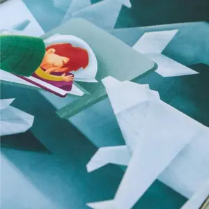 Children's book Sassi Le Jardinier Des Reves image-4