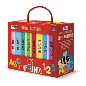 Kinderbuch Sassi Lis Et Apprends image-0