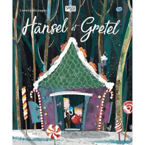 Children's book Sassi Hansel Et Gretel image-0