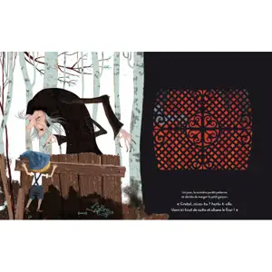 Children's book Sassi Hansel Et Gretel image-2