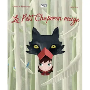Children's book Sassi Le Petit Chaperon Rouge image-0