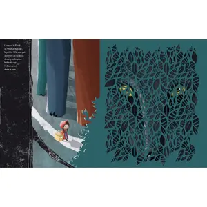 Children's book Sassi Le Petit Chaperon Rouge image-1