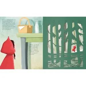 Children's book Sassi Le Petit Chaperon Rouge image-2