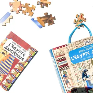 Children's book Sassi L'Egypte Ancienne image-2