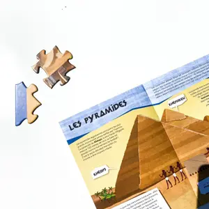 Children's book Sassi L'Egypte Ancienne image-4