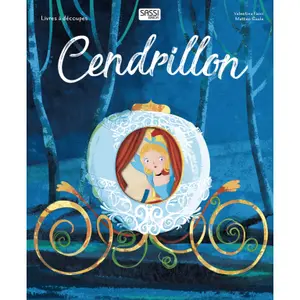 Children's book Sassi Cendrillon image-0