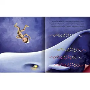 Children's book Sassi Pinocchio image-1