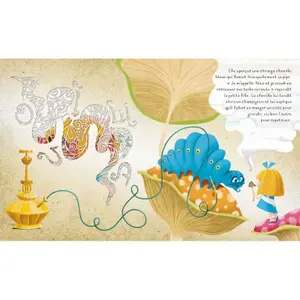 Children's book Sassi Alice Au Pays Des Merveilles image-2