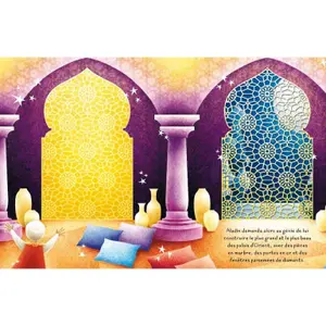 Children's book Sassi Aladin Et La Lampe Merveilleuse image-1