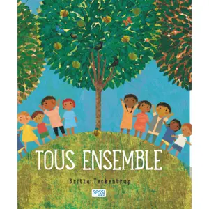 Children's book Sassi Tous Ensemble image-0