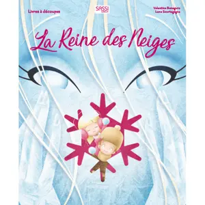 Children's book Sassi La Reine Des Neiges image-0