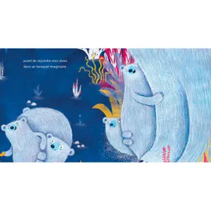 Children's book Sassi Quand Je M'Eveille image-1