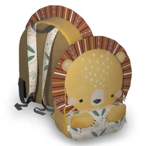 Children's backpack Sassi Chompy le Lion image-0